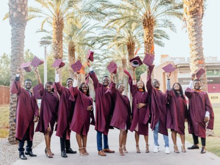 Arizona State University Mastercard Foundation Scholarship 2027-28 Opens for 30 African Students