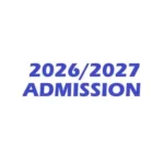 UPDATED: Universities That Have Released 2026/2027 Admission Lists